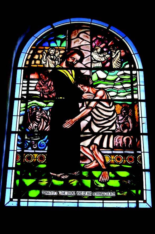the prodigal son
