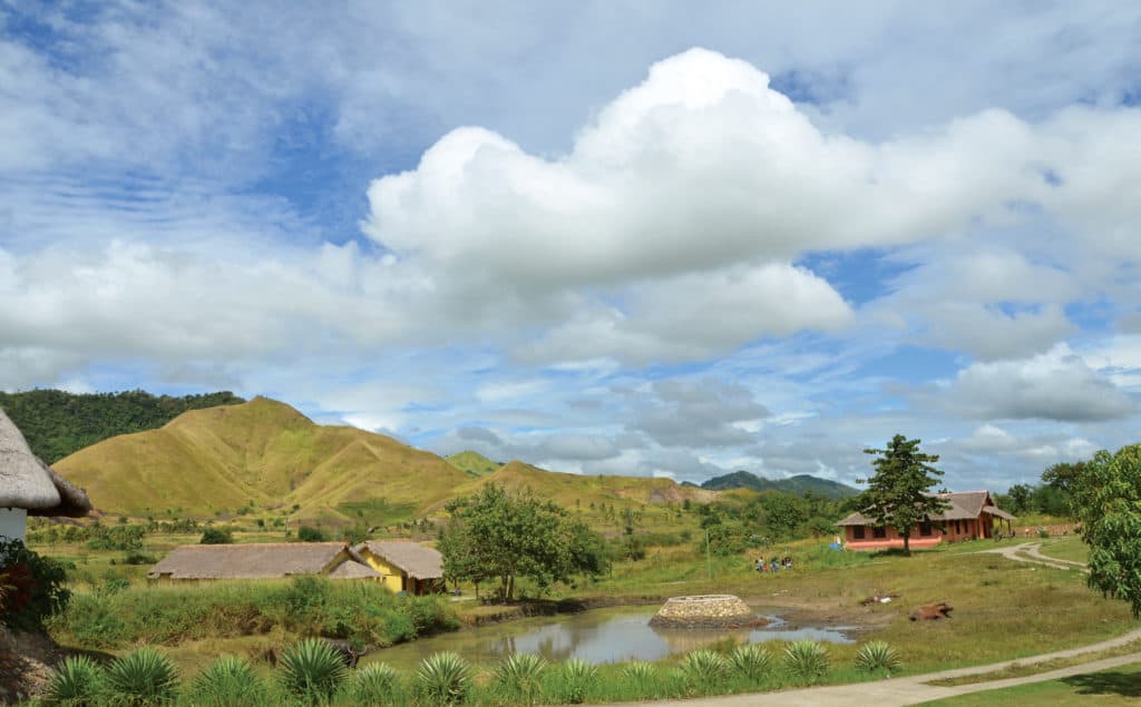 Fazenda da Esperança - Masbate, Philippines