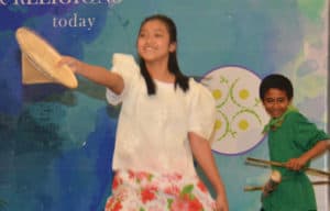 Filipino Dance