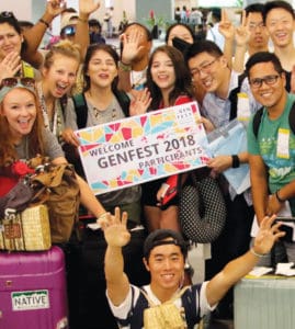 The Novelty of Genfest 2018