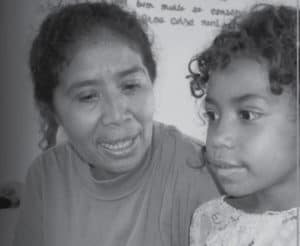Maria De Lourdes Martins Cruz, East Timor