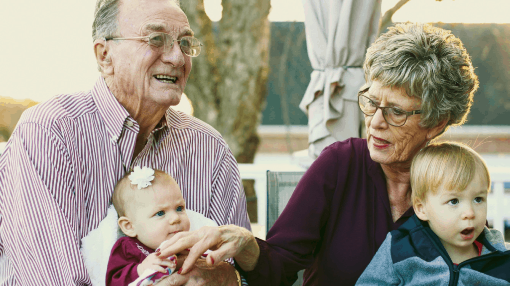 The role of Grandparents